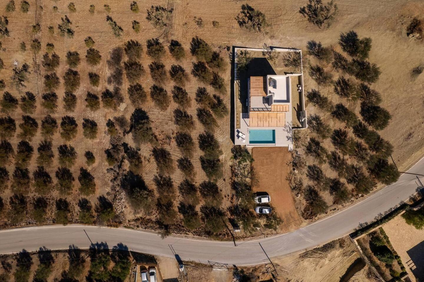 Noema Villa Siva Exterior photo