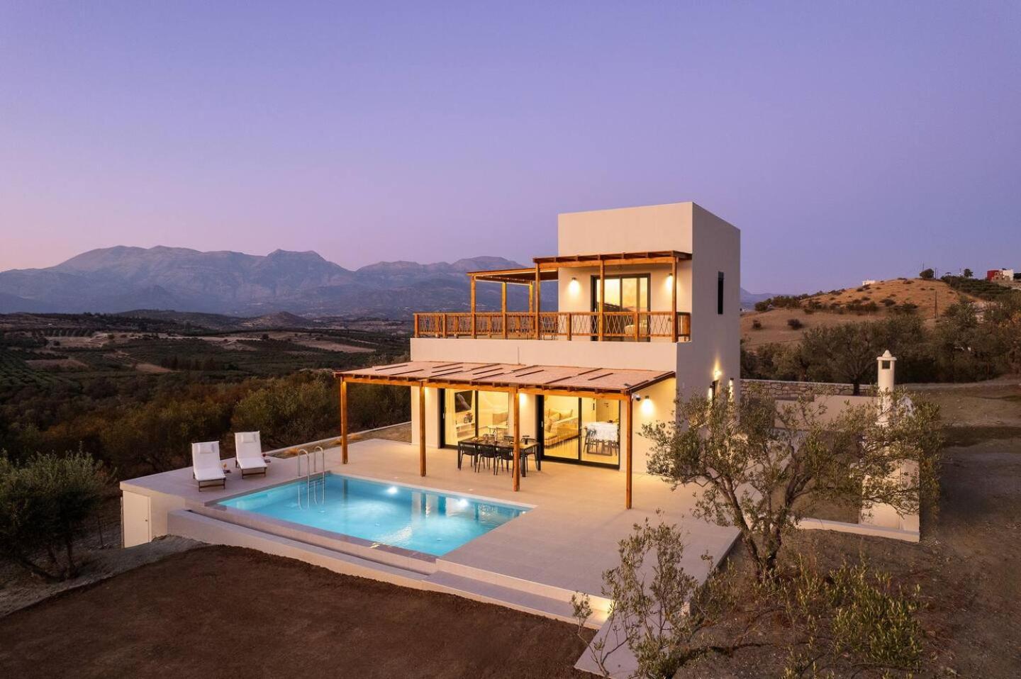 Noema Villa Siva Exterior photo