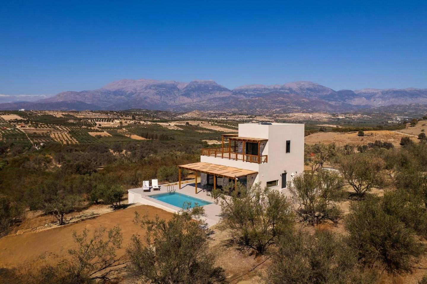 Noema Villa Siva Exterior photo