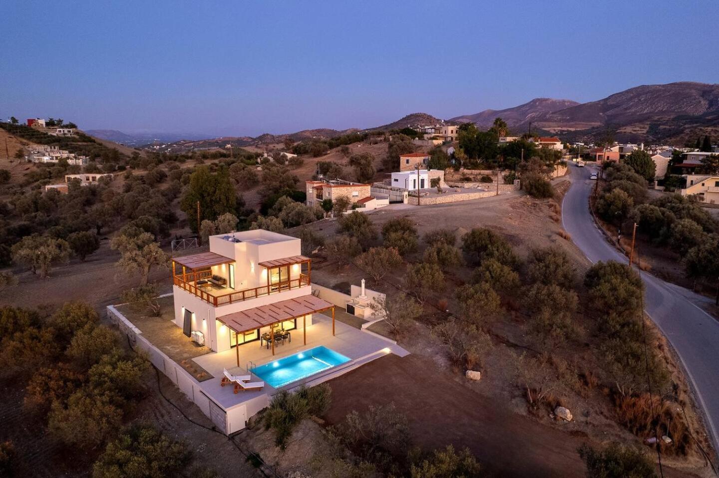 Noema Villa Siva Exterior photo
